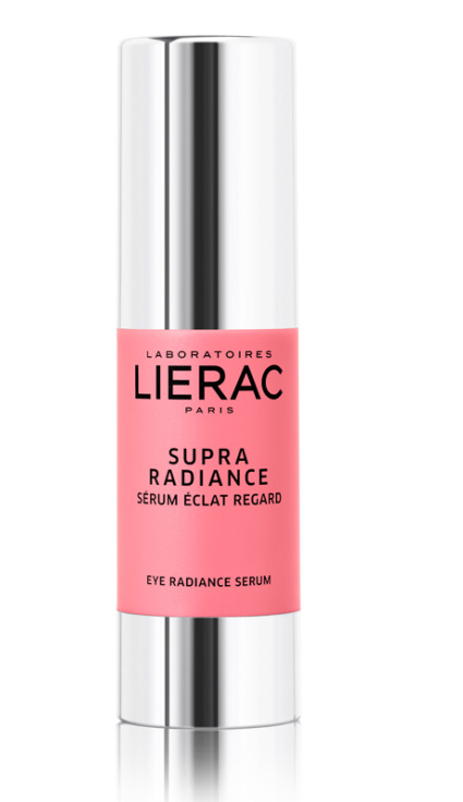 LIERAC SUPRA RADIANCE SIERO OCCHI ILLUMINANTE 15ml