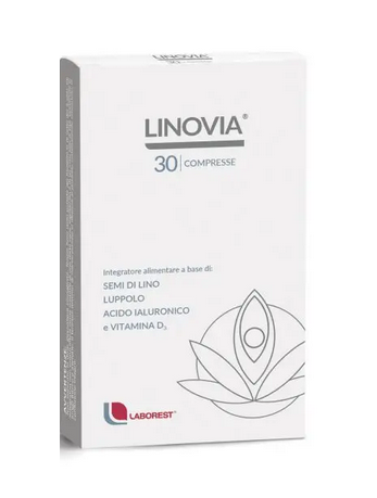 LINOVIA INTEGRATORE ALIMENTARE 30 COMPRESSE