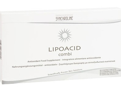 LIPOACID COMBI 60 COMPRESSE