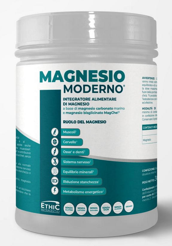 MAGNESIO MODERNO 300g