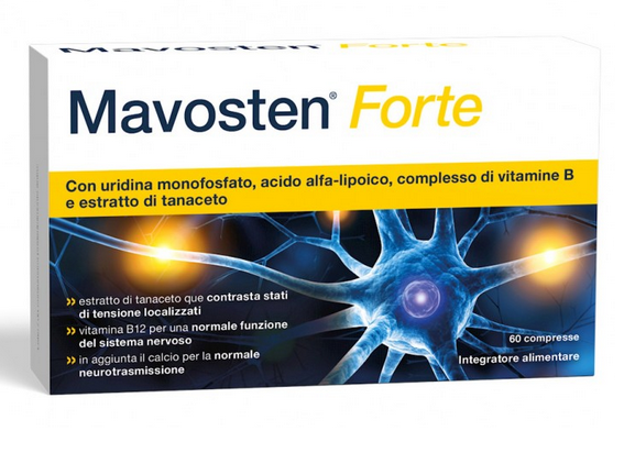 MAVOSTEN FORTE 60 COMPRESSE