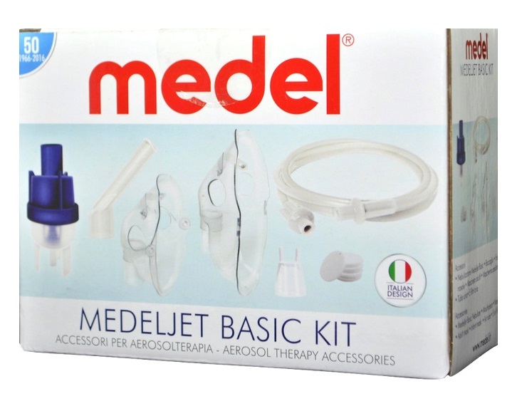 MEDEL MEDELJET BASIC KIT ACCESSORI AEROSOL