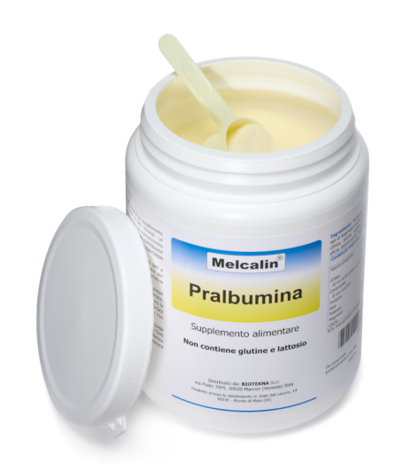 MELCALIN PRALBUMINA 532g