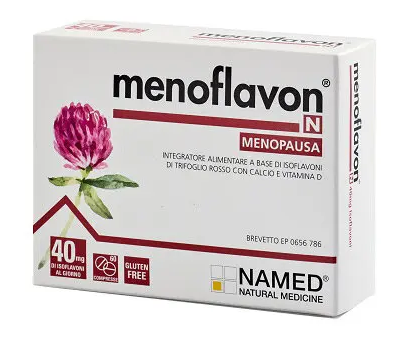 MENOFLAVON N 30 COMPRESSE