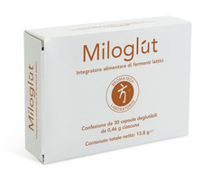 MILOGLUT 30 CAPSULE