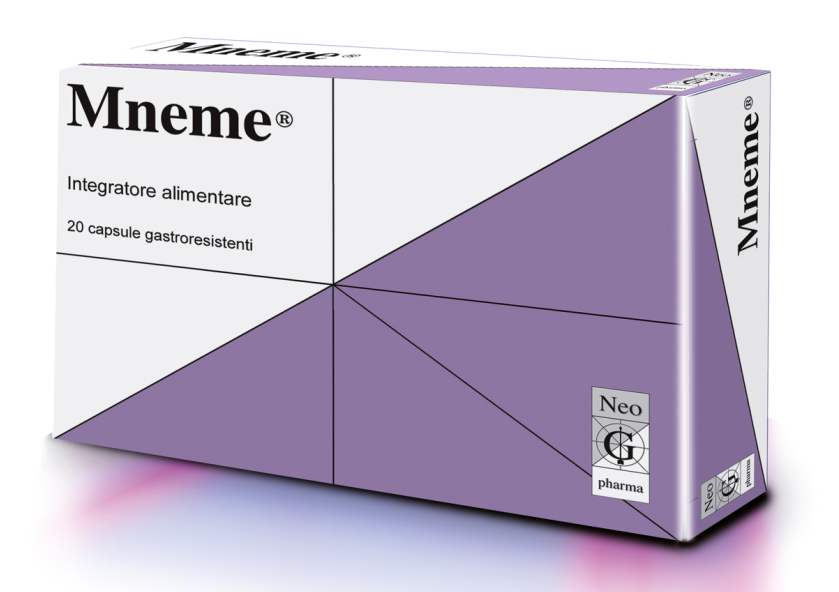 MNEME 30 CAPSULE