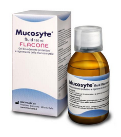 MUCOSYTE FLUID SCIROPPO 180ml