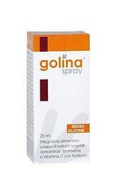 NAMED GOLINA SPRAY ORALE - 20 ML
