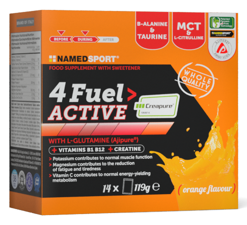 NAMED SPORT 4FUEL ACTIVE 14 BUSTINE