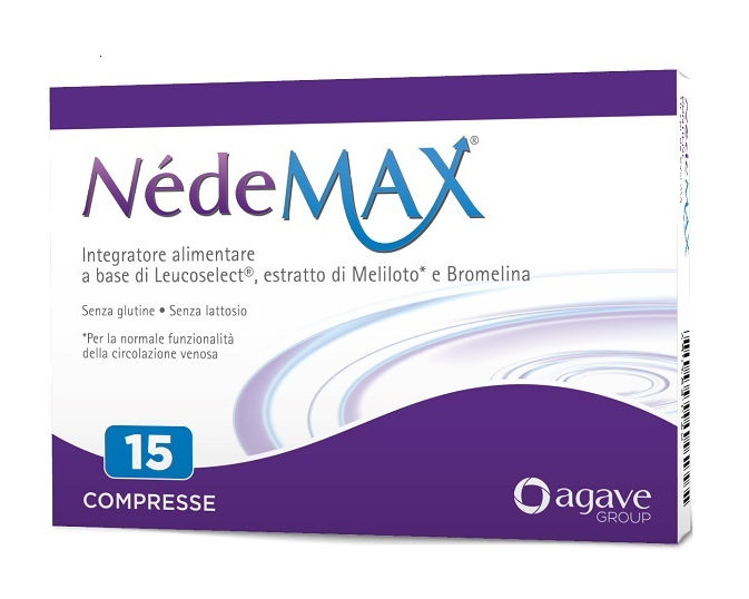 NEDEMAX INTEGRATORE ALIMENTARE 15 COMPRESSE