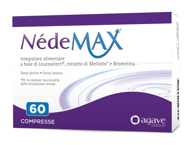 NEDEMAX INTEGRATORE ALIMENTARE 60 COMPRESSE