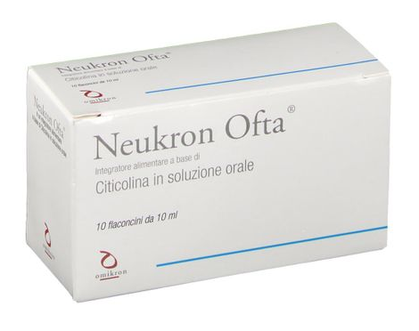 NEUKRON OFTA 10 FIALOIDI 10 mL