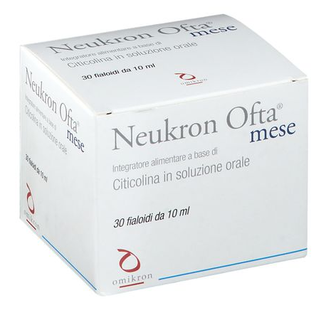 NEUKRON OFTAMESE 30 FIALOIDI 10 mL