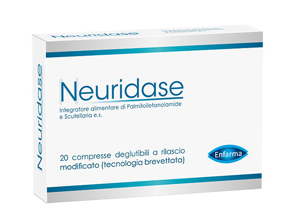 NEURIDASE 20 COMPRESSE