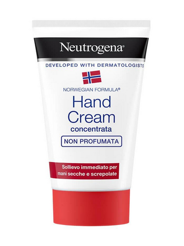 NEUTROGENA CREMA MANI CONCENTRATA NON PROFUMATA 75ml