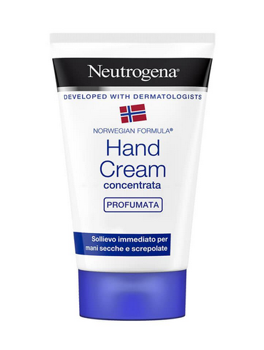 NEUTROGENA CREMA MANI CONCENTRATA PROFUMATA 75ml