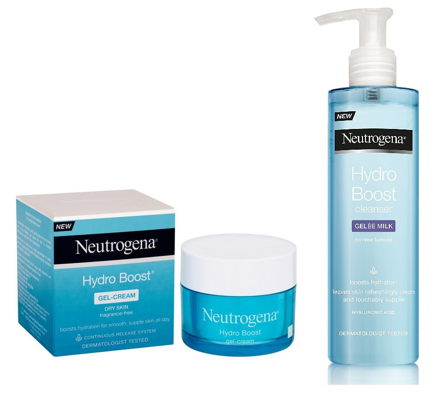 NEUTROGENA HYDRO BOOST CREMA GEL 50ml