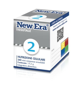 NEW ERA 2 NAMED CALCIUM PHOSPHORICUM 240 GRANULI