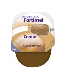 NUTRICIA FORTIMEL CREME GUSTO CAFFE 4X125g