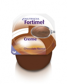 NUTRICIA FORTIMEL CREME GUSTO CIOCCOLATO 4X125g