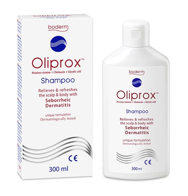 OLIPROX SHAMPOO DERMATITE SEBORROICA 300ml