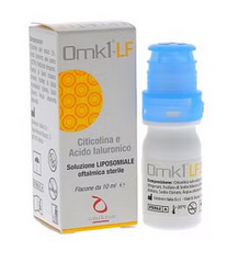 OMK1 LF SOLUZIONE OFTALMICA STERILE 10ml