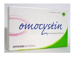 OMOCYSTIN 30 COMPRESSE