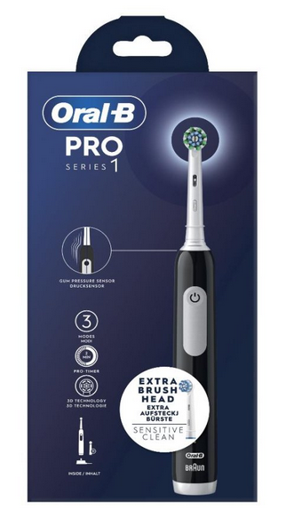 ORAL B PRO SERIES 1 SPAZZOLINO ELETTRICO