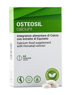 OSTEOSIL CALCIUM 60 COMPRESSE