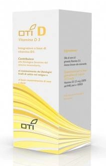 OTI D VITAMINA D3 50ml