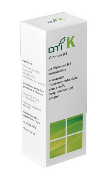 OTI K VITAMINA K2 FLACONE 20ml