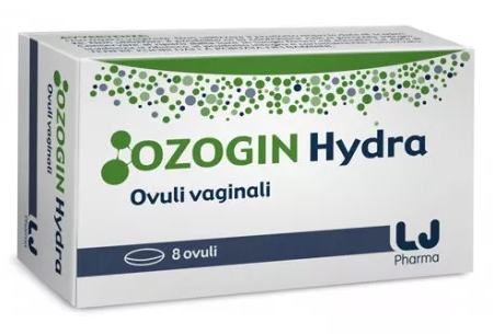 OZOGIN HYDRA 8 OVULI VAGINALI