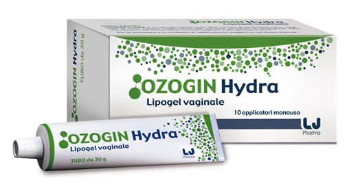 OZOGIN HYDRA LIPOGEL VAGINALE 30g