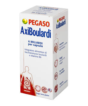 PEGASO AXIBOULARDI 30 capsule