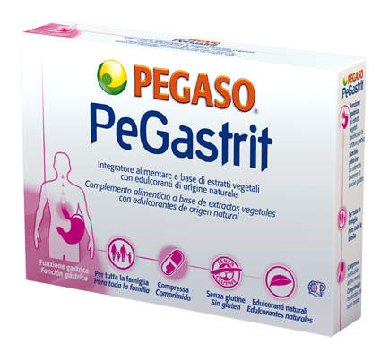 PEGASO PEGASTRIT 24 compresse