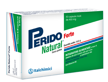 PERIDO NATURAL FORTE 30 CAPSULE