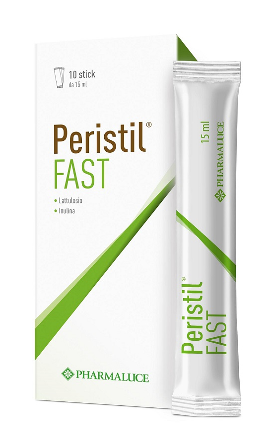 PERISTIL FAST 10 STICK 15ml