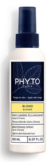 PHYTO BLOND SPRAY ILLUMINANTE SCHIARENTE CAPELLI BIONDI 150ml