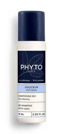 PHYTO DOUCEUR SHAMPOO SECCO DELICATO 75ml