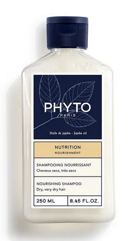 PHYTO NUTRIMENTO SHAMPOO CAPELLI SECCHI 250ml