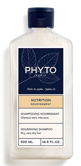 PHYTO NUTRIMENTO SHAMPOO CAPELLI SECCHI 500 ml