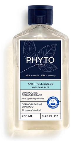 PHYTO SHAMPOO ANTI FORFORA 250ml