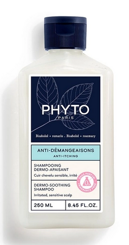 PHYTO SHAMPOO DERMOLENITIVO ANTI PRURITO 250ml