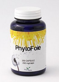 PHYTOFOIE INTEGRATORE ALIMENTARE 50 CAPSULE