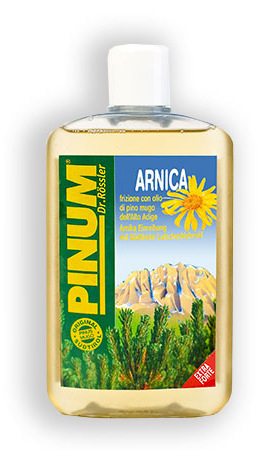 PINUM ARNICA FRIZIONE