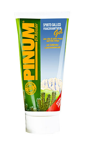 PINUM SPIRITO GALLICO GEL 100 ml