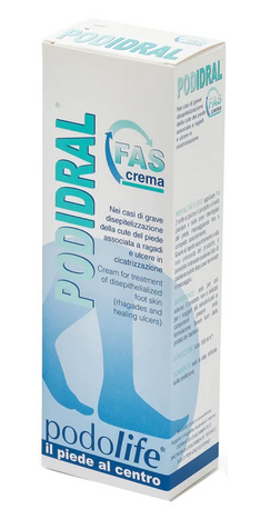 PODIDRAL FAS CREMA PIEDI 100ml