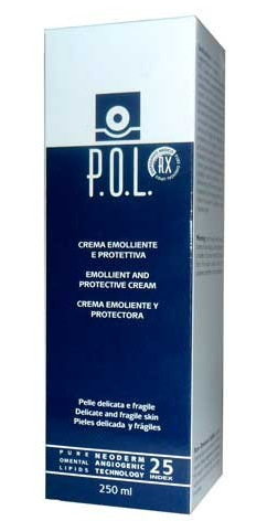 P.O.L. CREMA EMOLLIENTE PROTETTIVA  250ml