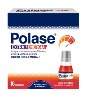 POLASE EXTRA ENERGIA 16 FLACONCINI