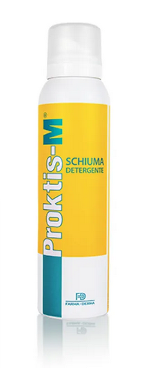 PROKTIS-M SCHIUMA DETERGENTE 150ml